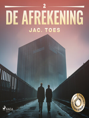 cover image of De afrekening